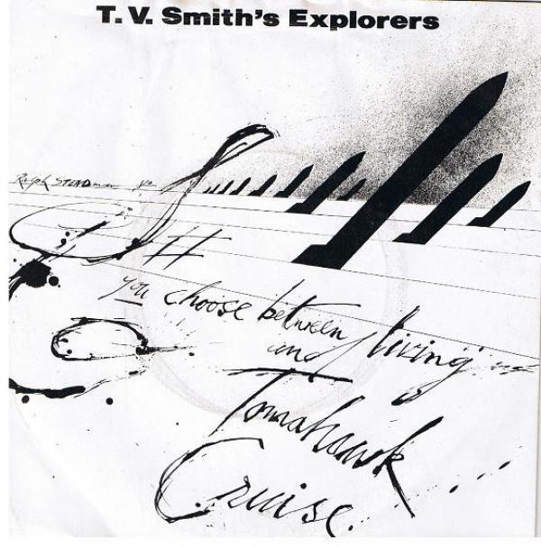 T.V. Smith's Explorers - Tomahawk Cruise