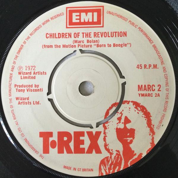 T. Rex - Children Of The Revolution