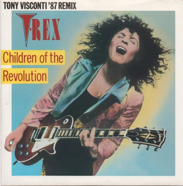 T. Rex - Children Of The Revolution