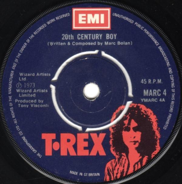T. Rex - 20th Century Boy