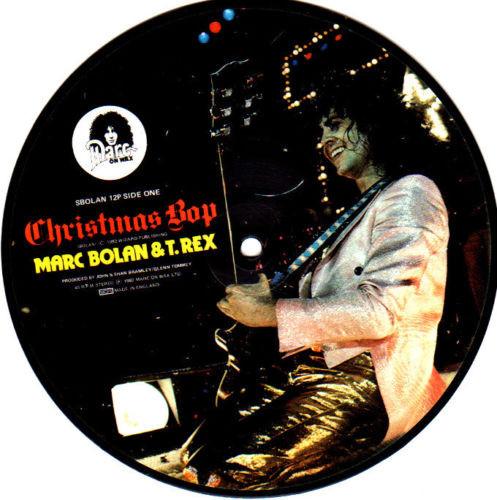 T. Rex, Marc Bolan - Christmas Bop