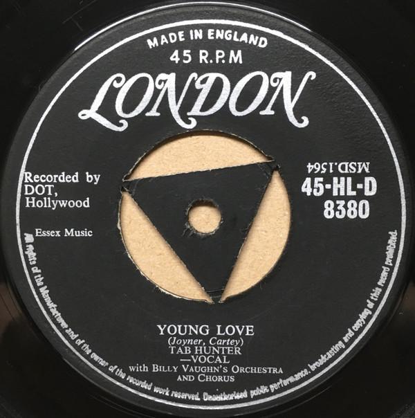 Tab Hunter - Young Love