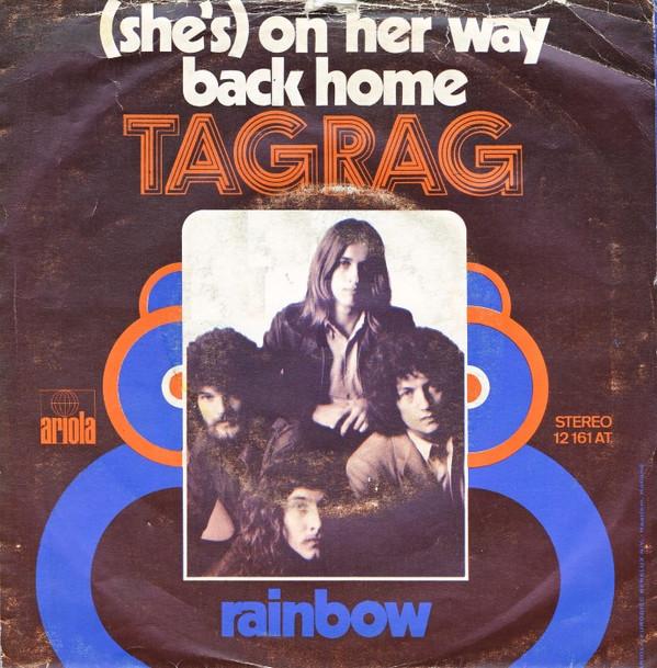 Tag Rag (2) - (She's) On Her Way Back Home