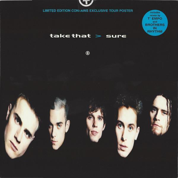Take That - Sure