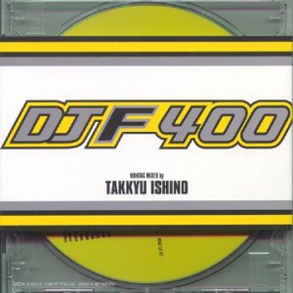 Takkyu Ishino - DJF 400 - DJ Fumitoshi (Montag Mixed by Takkyu Ishino)