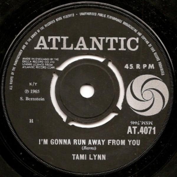 Tami Lynn - I'm Gonna Run Away From You