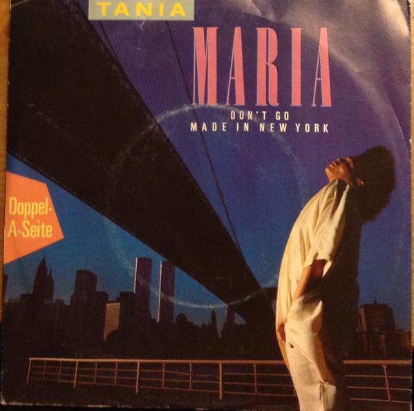 Tania Maria - Don't Go / Made In New York