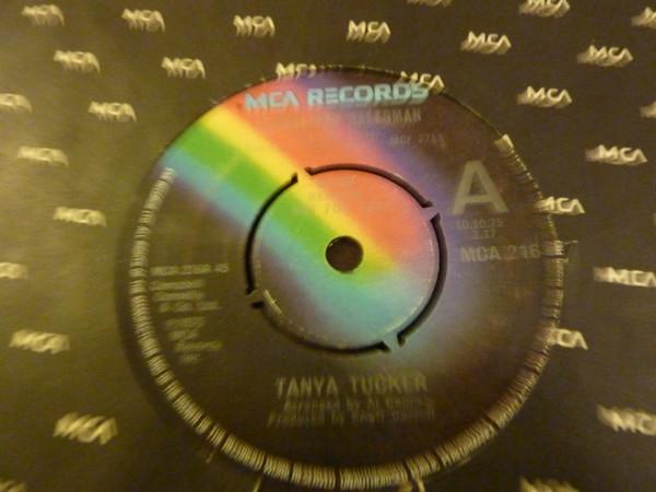 Tanya Tucker - Travelling Salesman