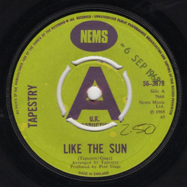 Tapestry (2) - Like The Sun