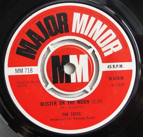 Taste (2) - Blister On The Moon