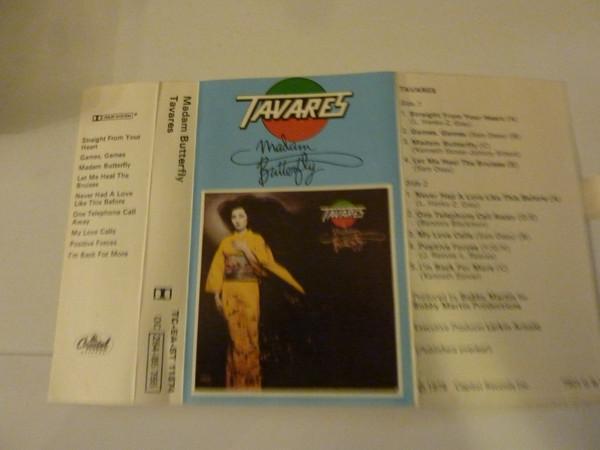 Tavares - Madam Butterfly