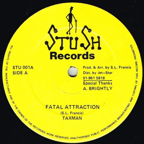 Taxman - Fatal Attraction