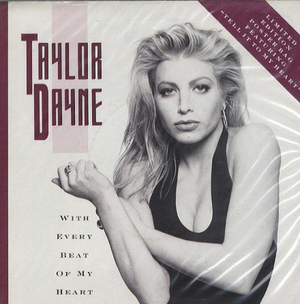 Taylor Dayne - With Every Beat Of My Heart