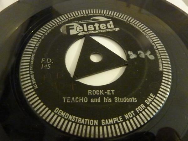 Teacho And His Students - Rock-Et 
