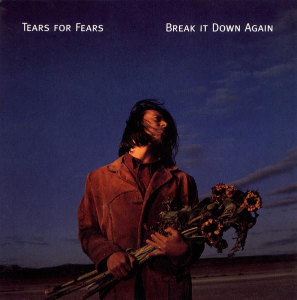 Tears For Fears - Break It Down Again