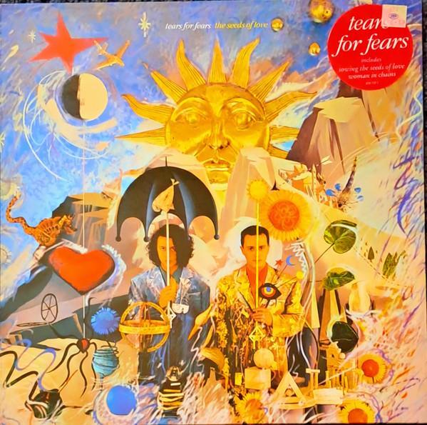 Tears For Fears - The Seeds Of Love
