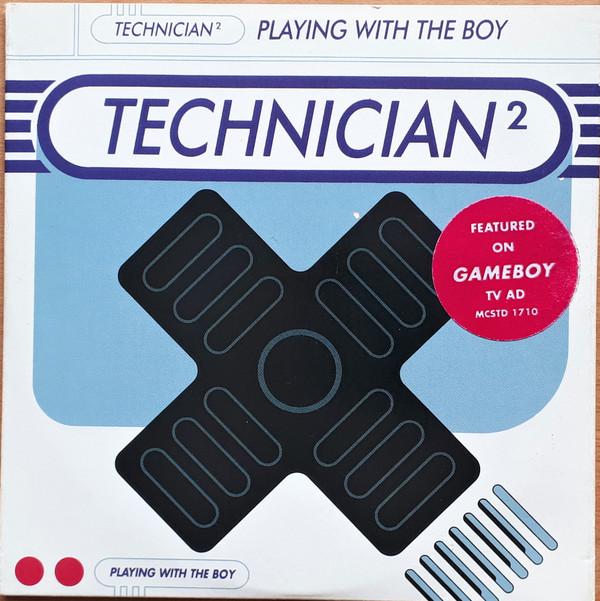 Technician2 - Playing With The Boy