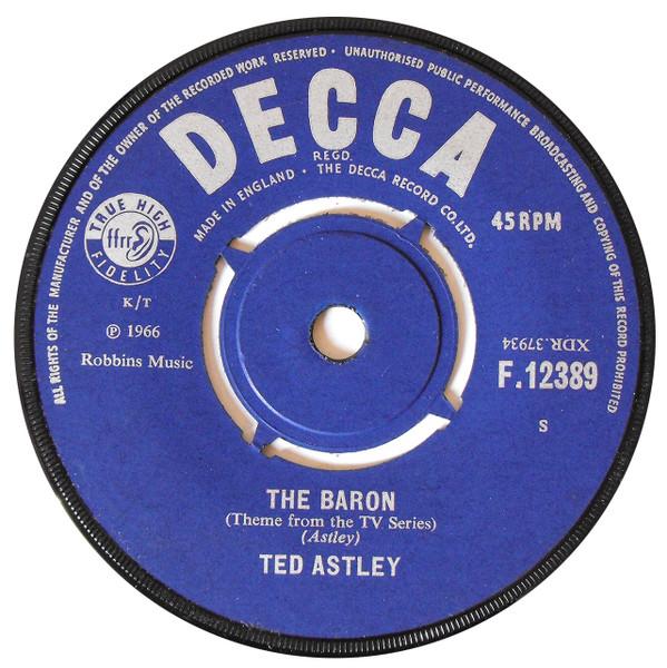 Ted Astley - The Baron