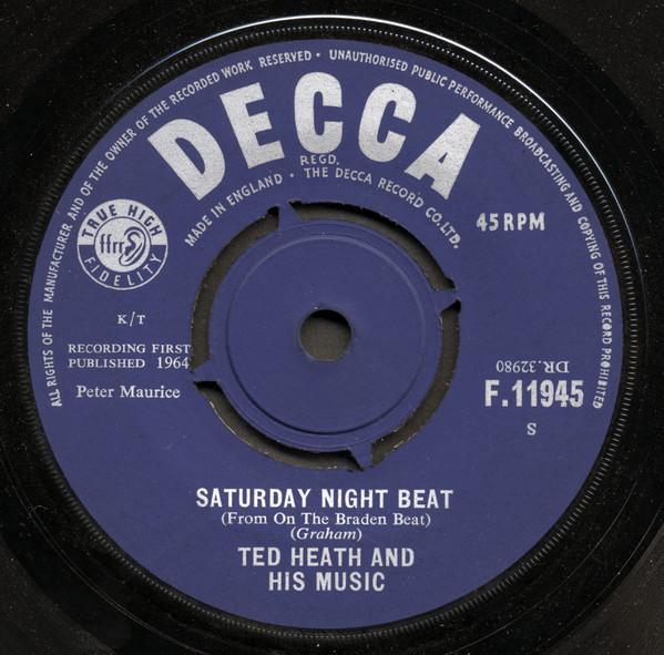 Ted Heath And His Music - Saturday Night Beat