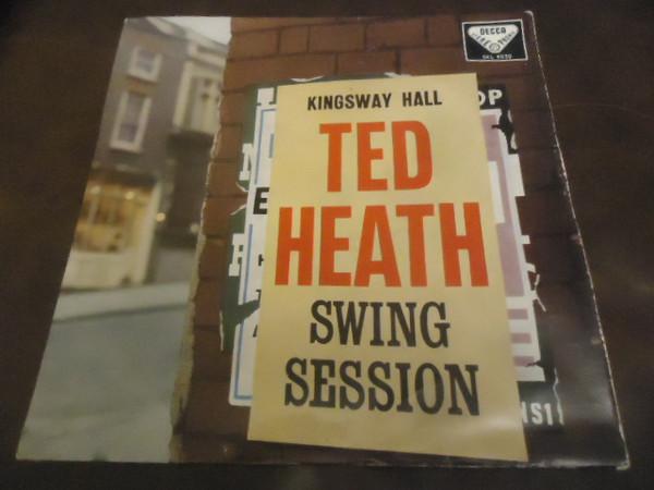 Ted Heath And His Music - Ted Heath Swing Session