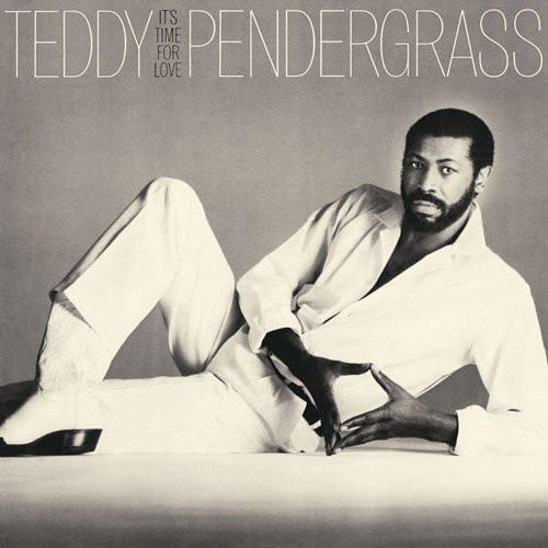 Teddy Pendergrass - It's Time For Love