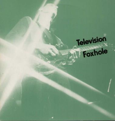 Television - Foxhole