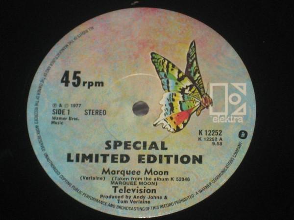 Television - Marquee Moon