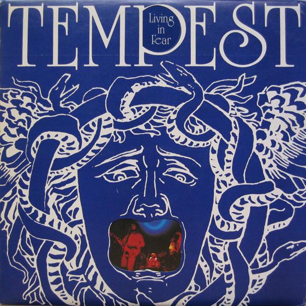 Tempest (6) - Living In Fear