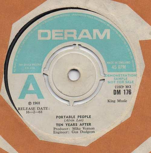 Ten Years After - Portable People