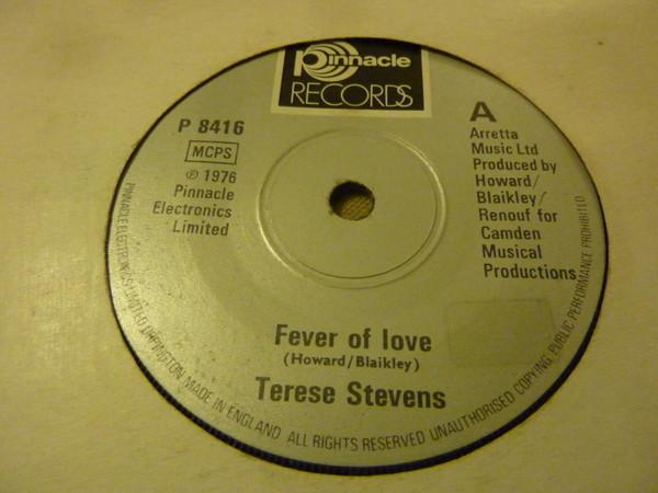 Terese Stevens - fever of love