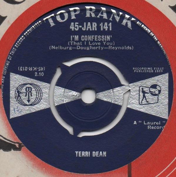 Terri Dean - I'm Confessin' (That I Love You)