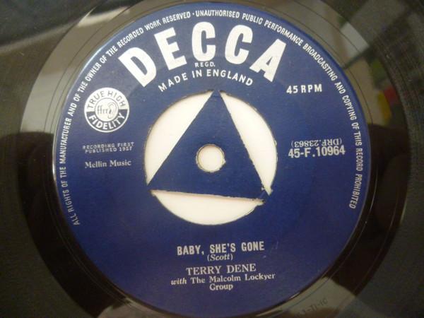Terry Dene - Lucky Lucky Bobby