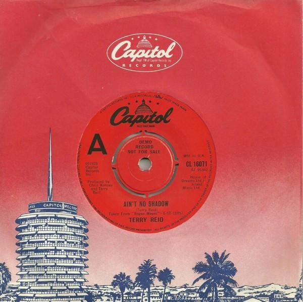 Terry Reid - Ain't No Shadow