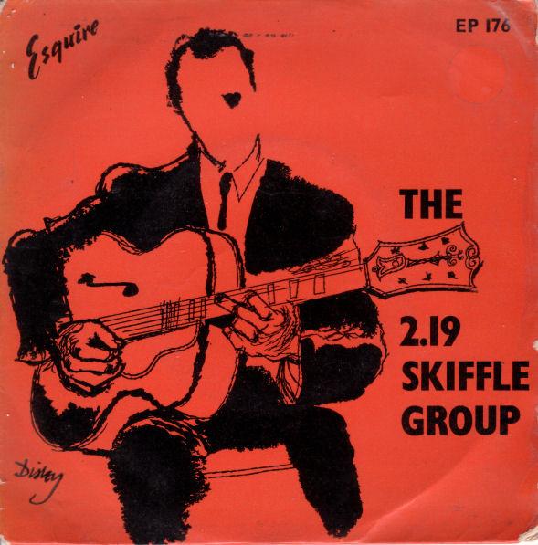 The 2.19 Skiffle Group - The 2.19 Skiffle Group