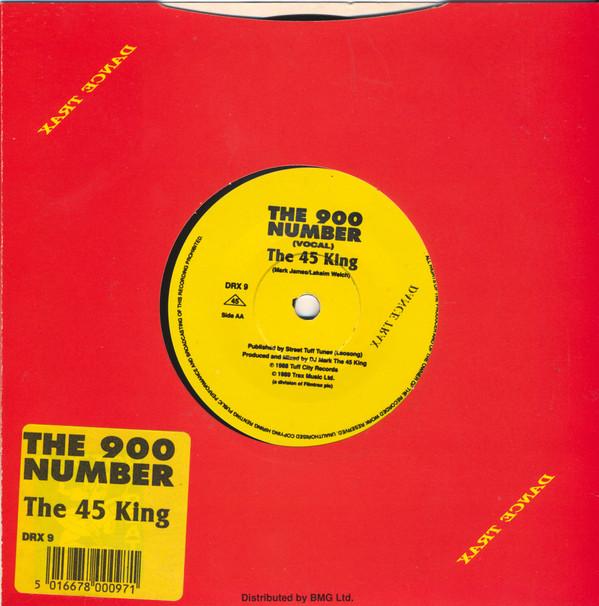 The 45 King - The 900 Number