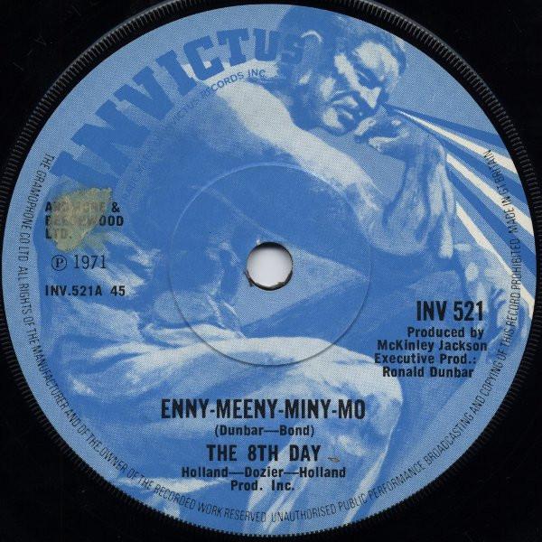 The 8th Day - Enny-Meeny-Miny-Mo