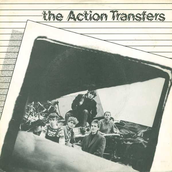 The Action Transfers - The Light (Oh Baby)