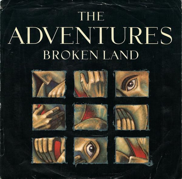 The Adventures - Broken Land