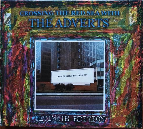 The Adverts - Crossing The Red Sea With The Adverts [Ultimate Edition]