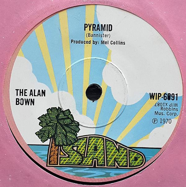 The Alan Bown Set - Pyramid
