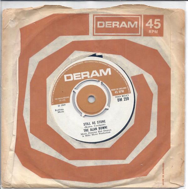 The Alan Bown Set - Still As Stone