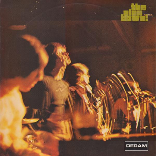 The Alan Bown Set - The Alan Bown!