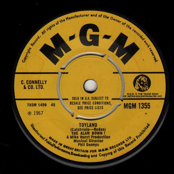 The Alan Bown Set - Toyland