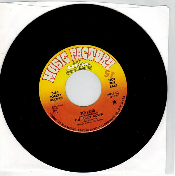 The Alan Bown Set - Toyland
