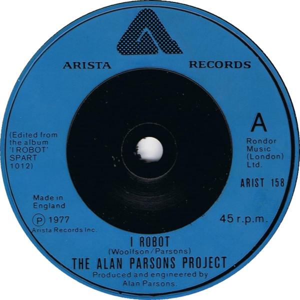 The Alan Parsons Project - I Robot