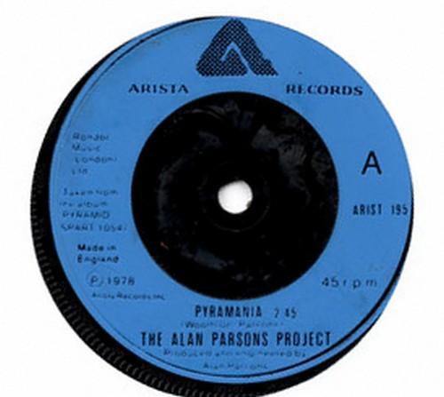 The Alan Parsons Project - Pyramania