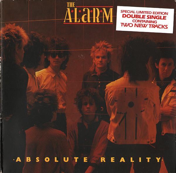 The Alarm - Absolute Reality