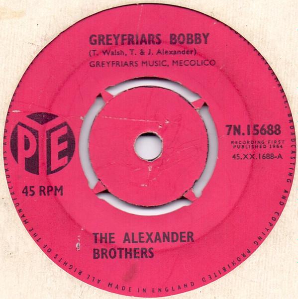 The Alexander Brothers - Greyfriar's Bobby
