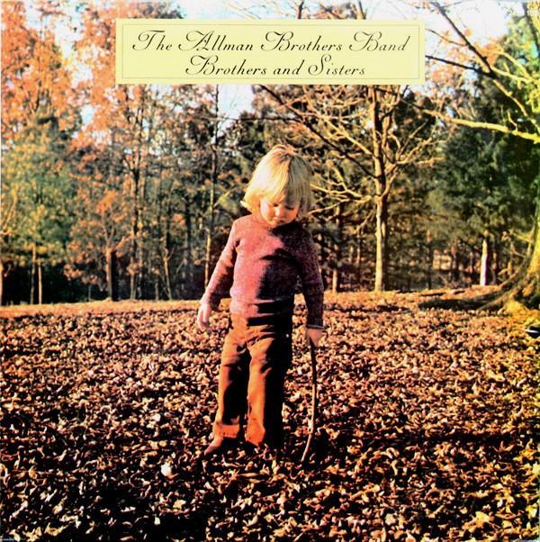 The Allman Brothers Band - Brothers And Sisters