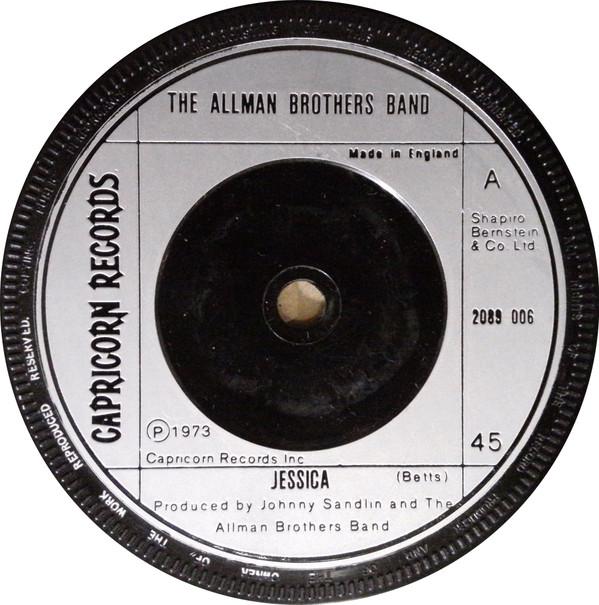 The Allman Brothers Band - Jessica